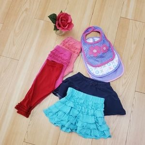 💜6 Months Girls Lot (8 PIECES)